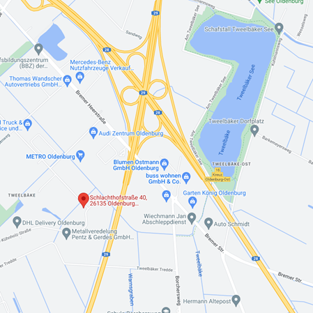 google-maps-bild-schadenzentrum-weser-ems